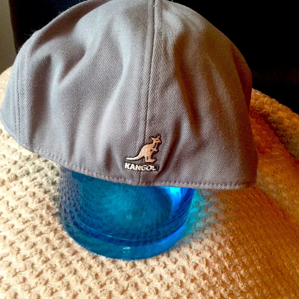 Kangol cap
